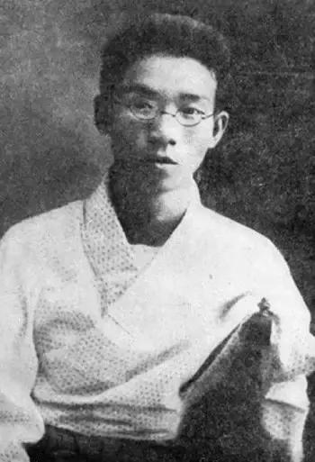 现代名家大家的书法,他们的行书写法