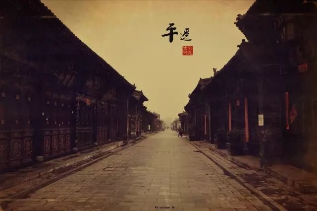 36个省的古镇,33个原汁原味的古镇