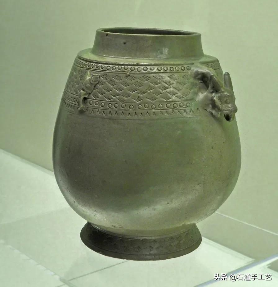 江南望族，三国名将日常所用何物——《江南文化艺术展》陶瓷掠影
