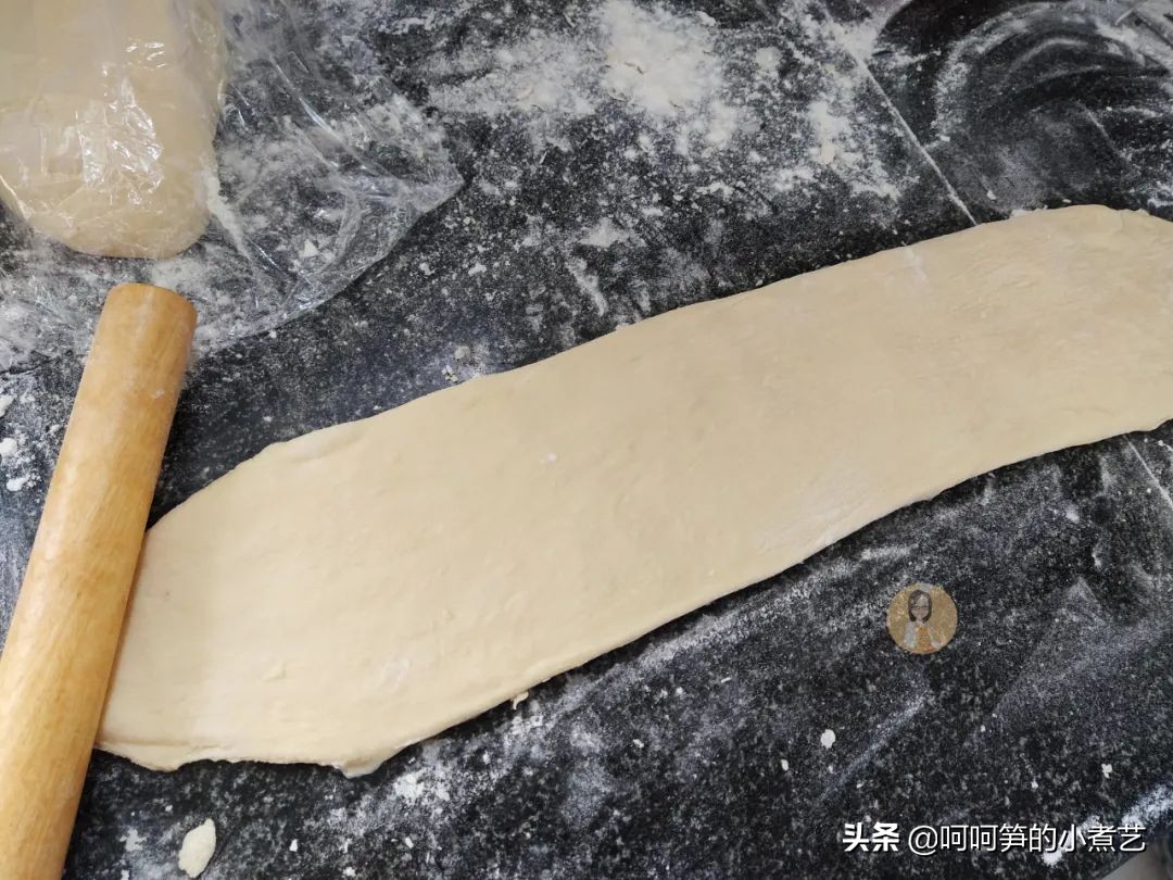 油条新方法不揉面不擀面蓬松柔软,油条为啥蓬松