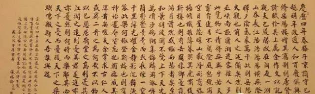 除故宫外的另一座宝库：揭秘人民大会堂77年悬挂的56幅字画