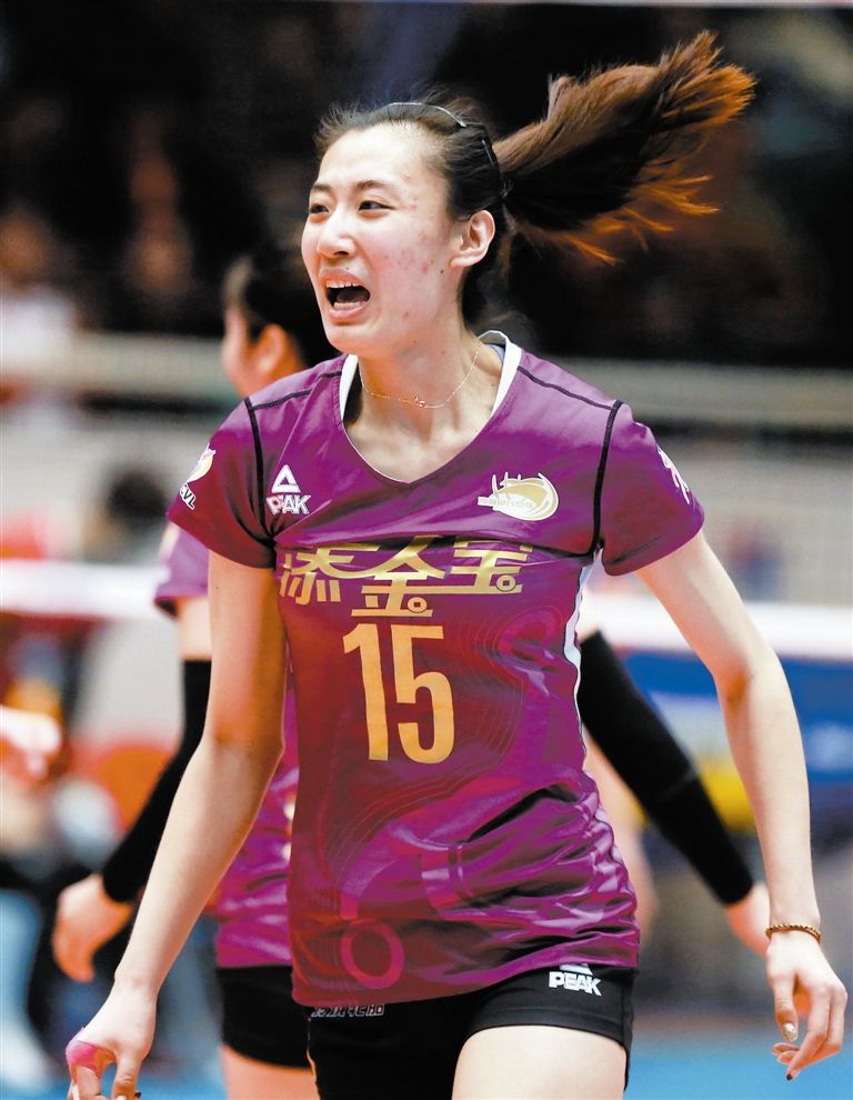 中国女排最强三叉戟接应,女排三大主攻手明年或无缘国家队