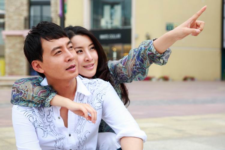 老演员于洋儿媳,演员于洋和妻子