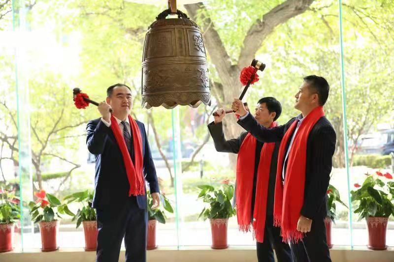 微酒社北京合作伙伴，酒水o2o公司越盛腾成功登陆资本市场