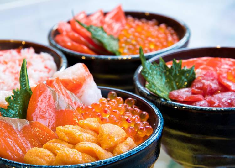 北海道美食都有哪些,北海道美食有哪些