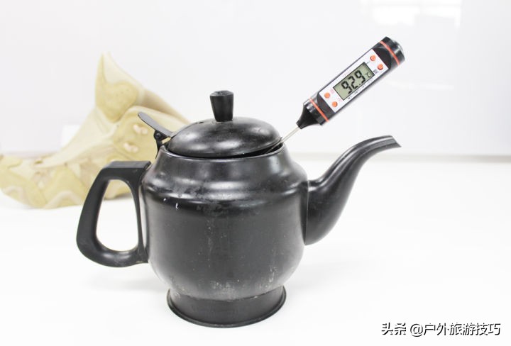户外装备打假贴：*力暴**测评让你弄清山寨和正品军靴的区分（下）