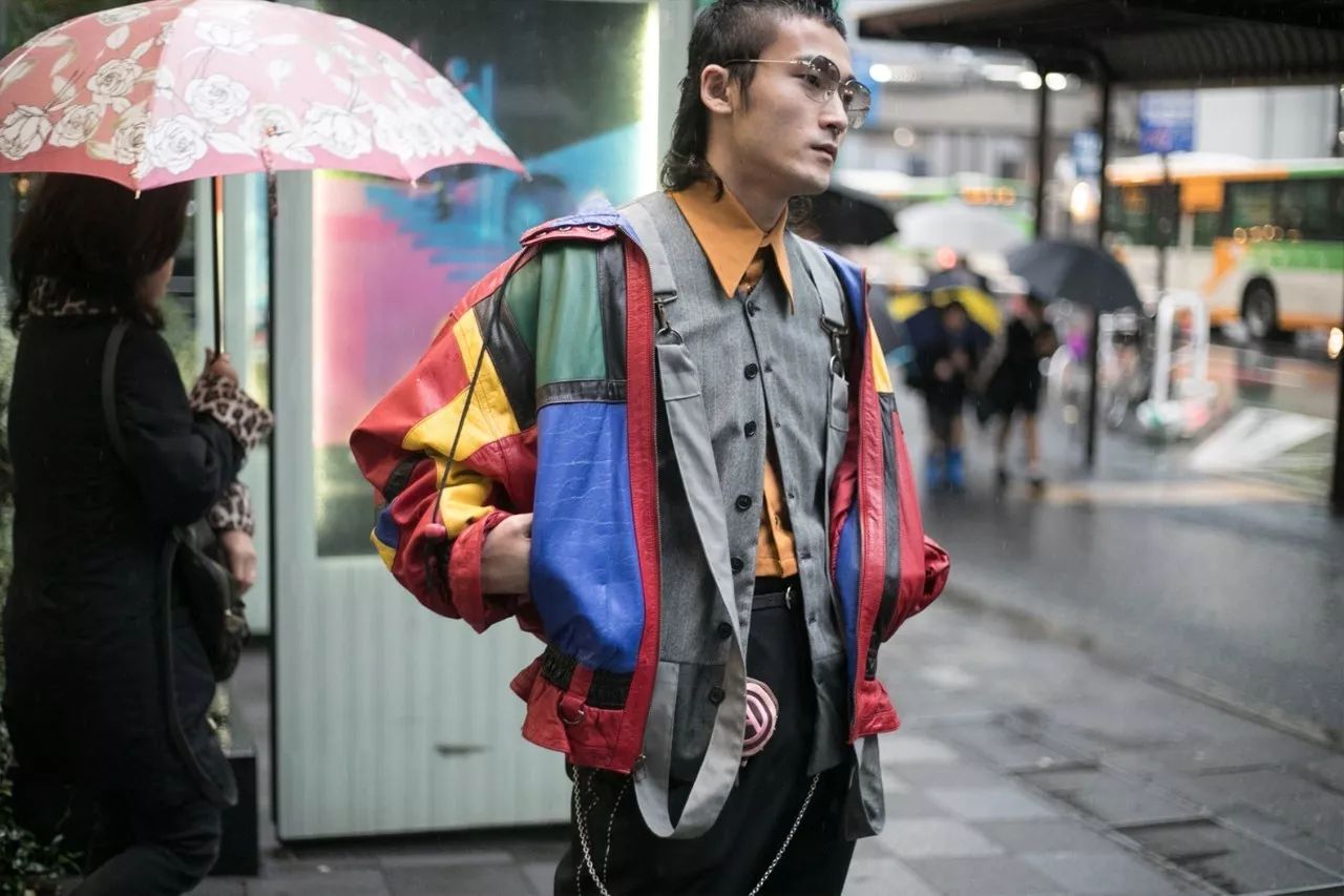 时装周的亲身经历,最日常的时装周
