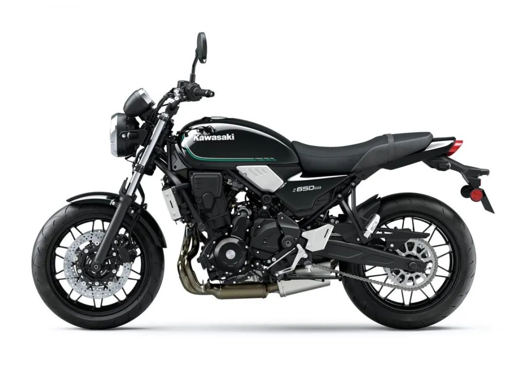 川崎z650rs最新报价,川崎z650rs五十周年纪念版二手车