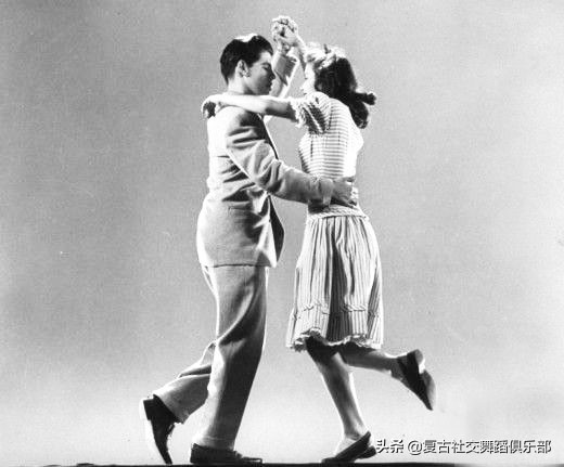 摇摆舞swing演出,doubleswing摇摆舞