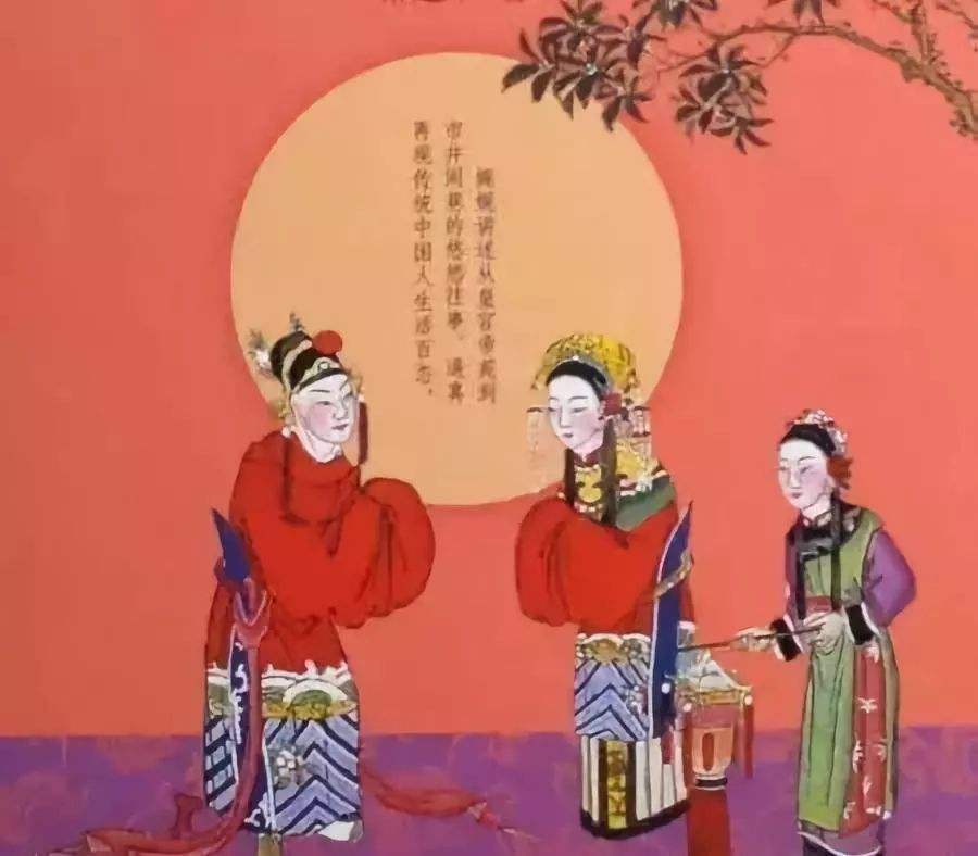 在西周结婚可不是件简单的事情，看看贵族们是怎么玩的