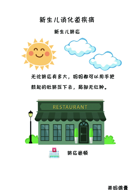 脐疝消化道出血,脐疝是小儿最常见的腹部疾病吗
