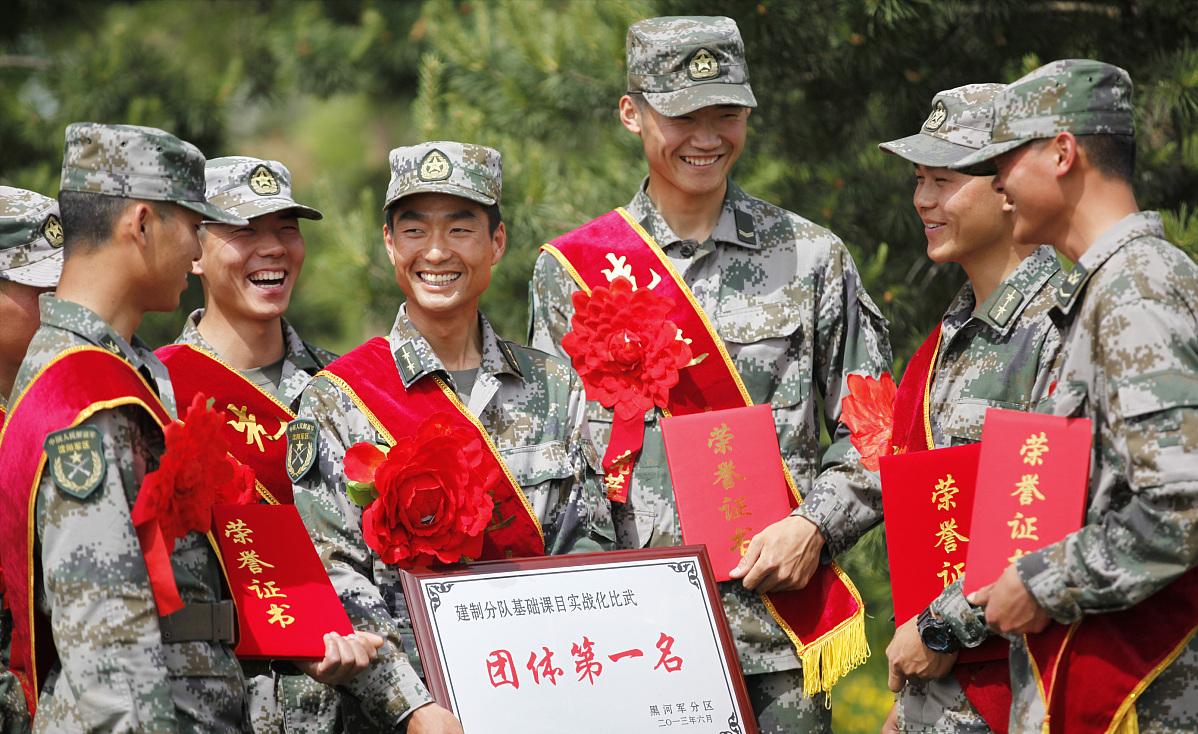 现在当兵真是越来越好，主要体现在这4大方面，都有必要了解