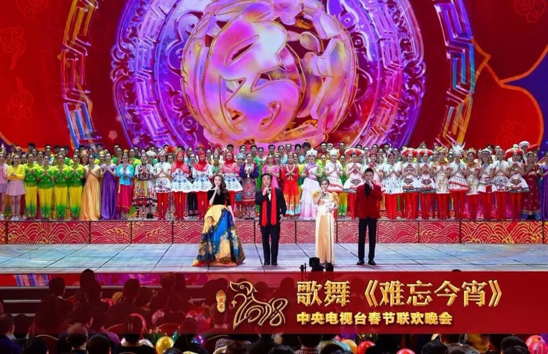 央视春晚难忘今宵纯音乐,最新春晚最火歌难忘今宵