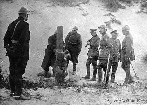 我国战争中逃兵怎么处理,战争期间可以逃兵吗