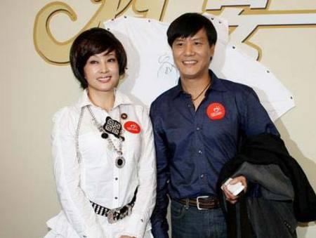 刘晓庆的狗血情史，靠美貌征服了8个男人，强势随意导致婚姻坎坷