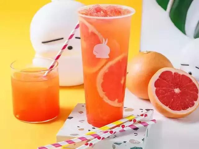 MASHIMARO流氓兔|火爆全网的流氓兔奶茶来现代啦！重点是免费喝