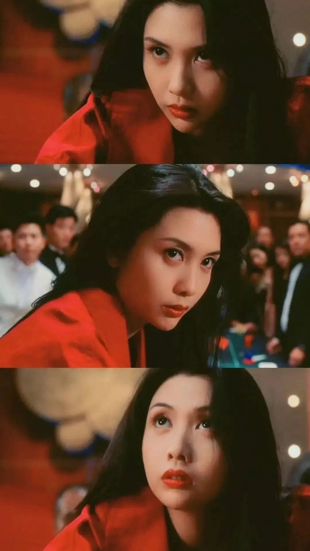 广东女孩漂亮怎么说,邱淑贞泼辣