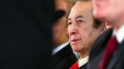 致敬何鸿燊,纪念赌王何鸿燊先生
