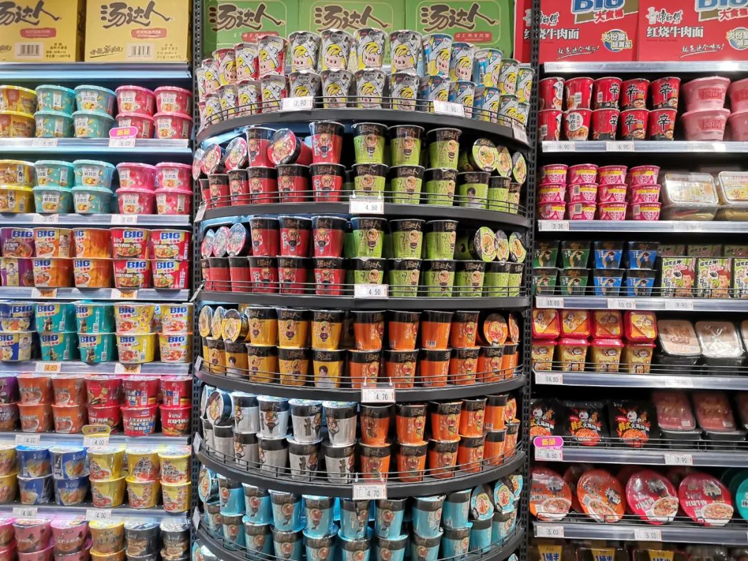 柜台式出售，经典级单品：美食林30年老店背后的情怀与底蕴