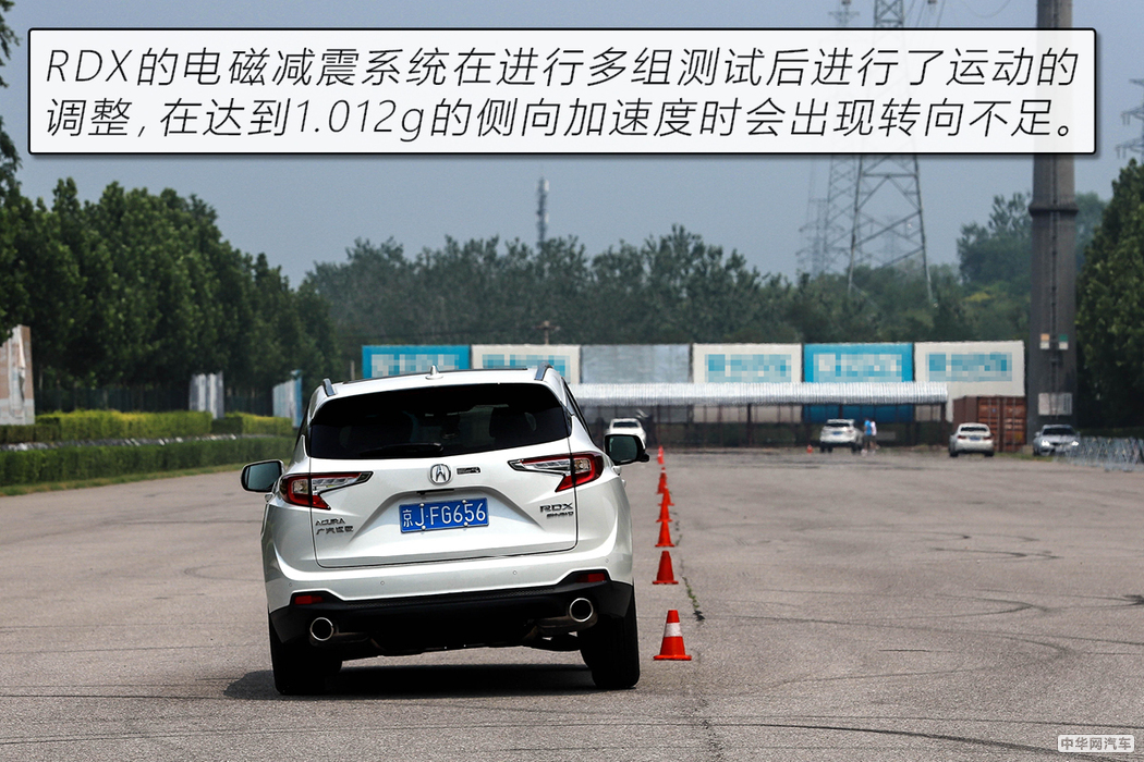 “美式豪华”的日系车广汽赞美RDX用72小时改变了我对它的看法