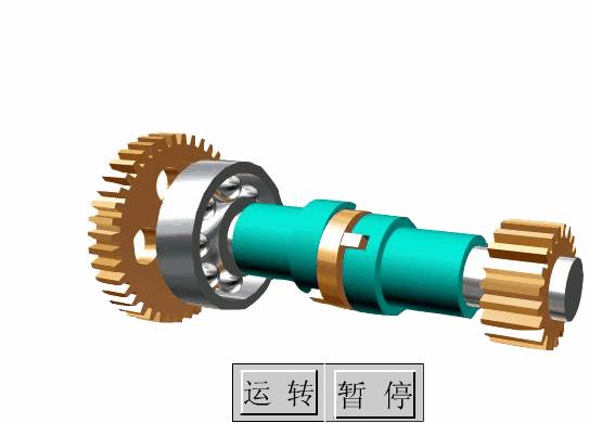 各类机械自动化视频,58种机械基础动画