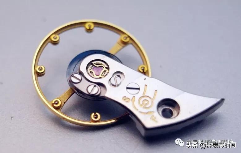 机械表机芯的心脏,机械表的心脏是什么