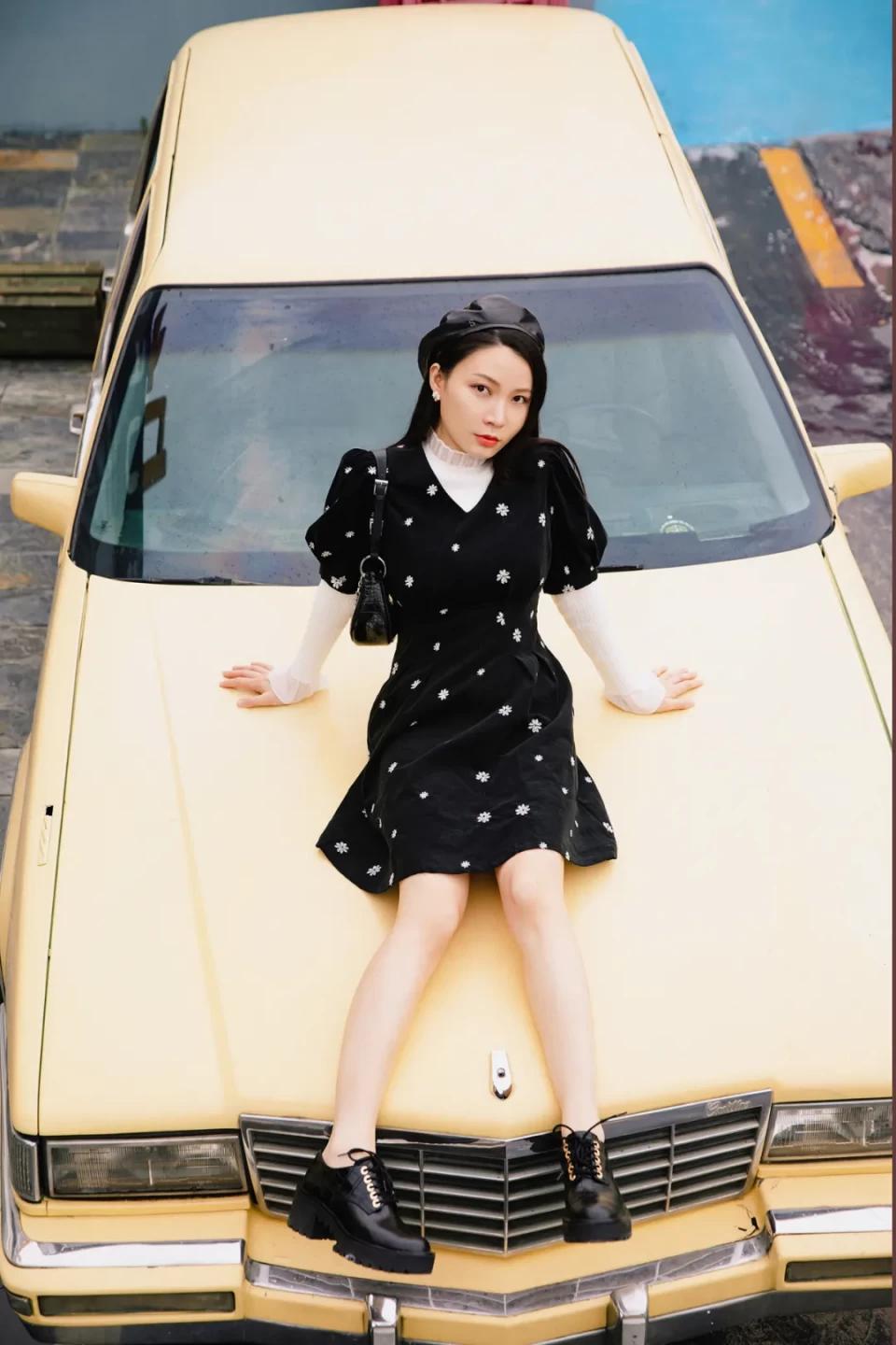 iu爱穿的衣服,iu同款秋冬季衣服
