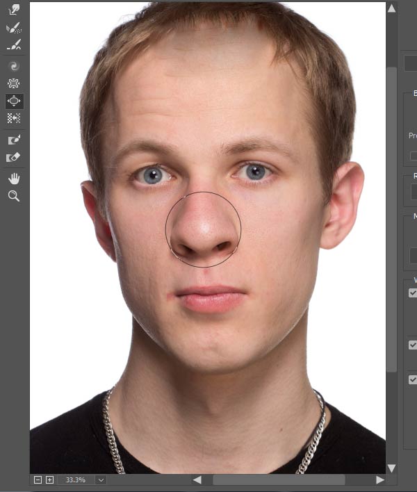 怎么用adobephotoshop换人头,adobephotoshop怎么改1寸照片