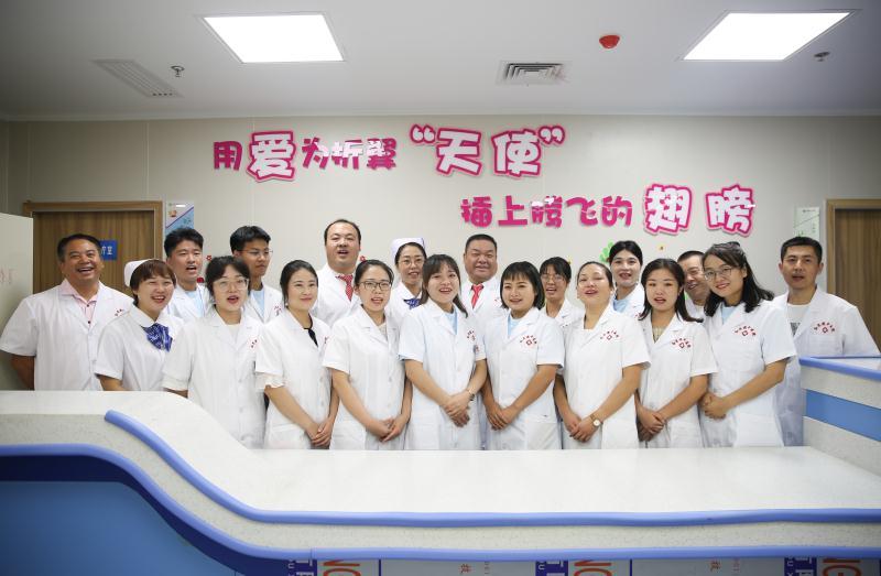 耀州区孙思邈中医院,孙思邈中医院新区