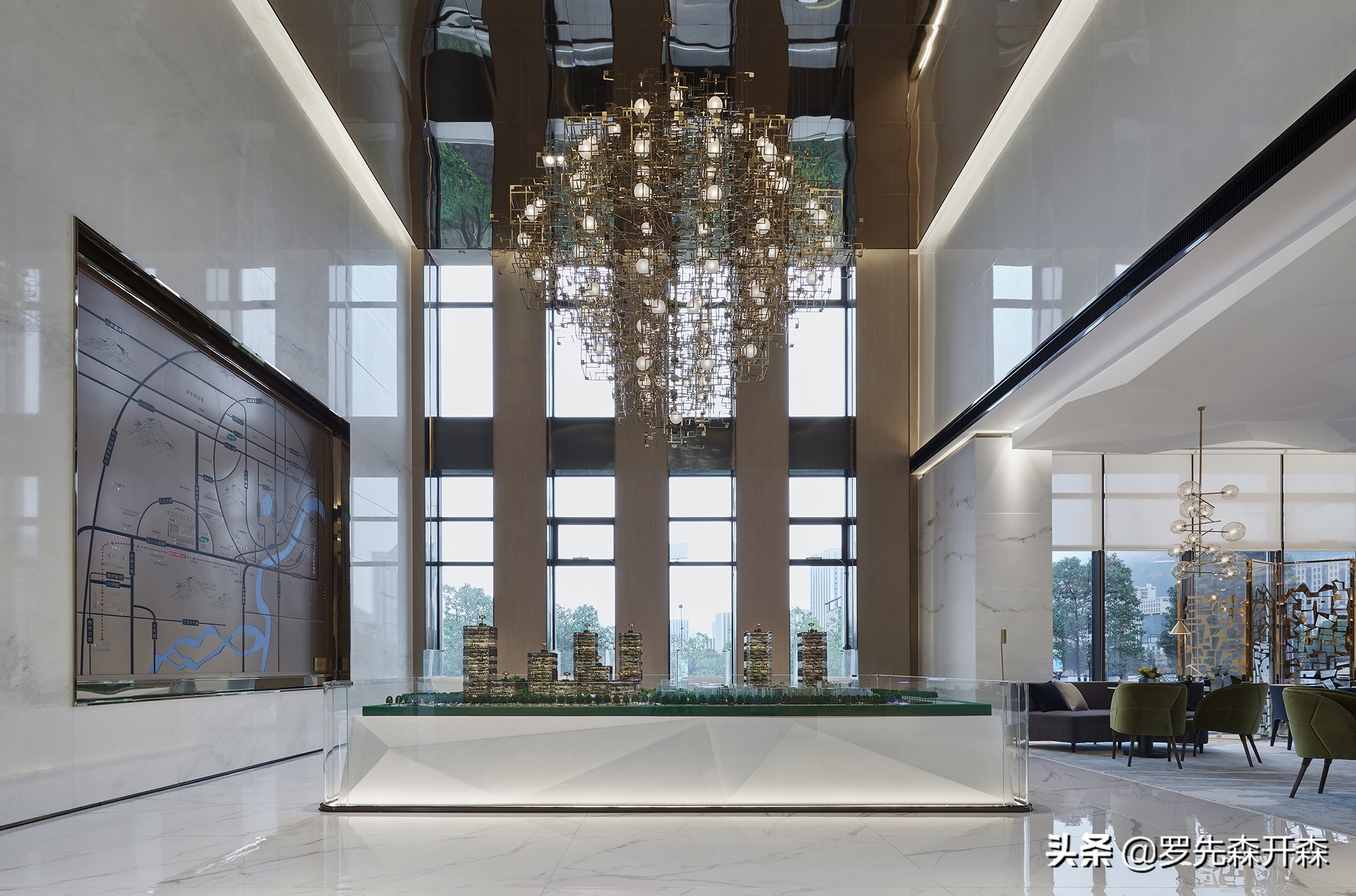 一座城市的封面，引领一种都会生活