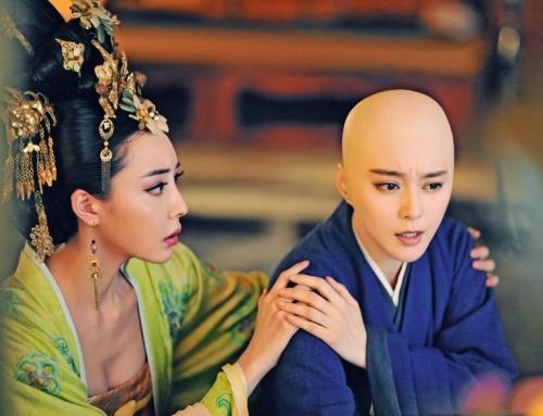 女明星罕见光头造型大盘点图片,女星光头对比哪位最美