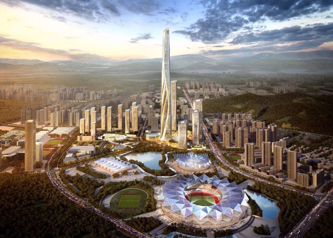 深圳龙岗重大项目建设清单,深圳市2024年首批龙岗项目开工