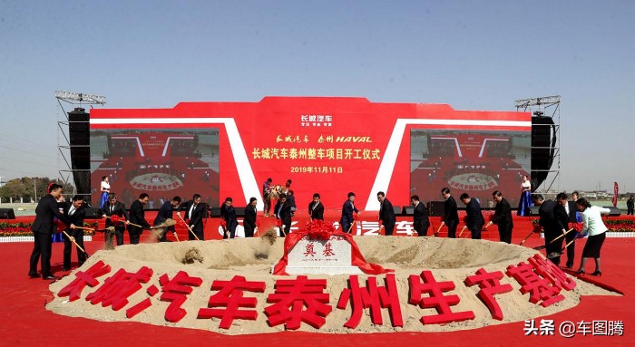 长城汽车4月总销量明细,长城哈弗h6连续98个月销量第一