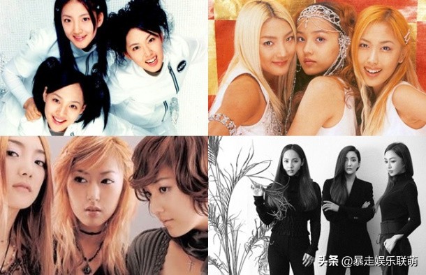 目前为止韩国女团专辑销量,韩国女团历史专辑总销量