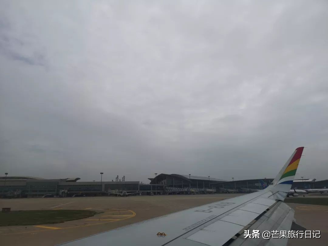 第一次到山西省会太原，印象有点不太好