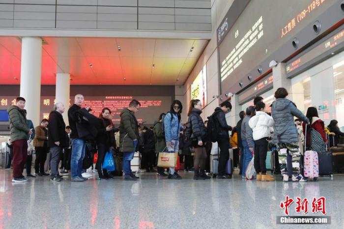 除夕火车票明日开售，抢票指南请收好