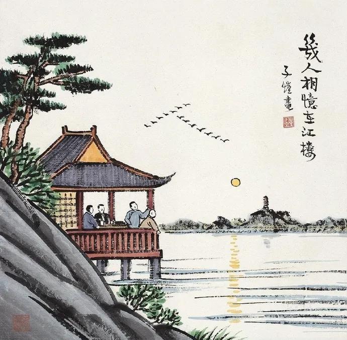 86句经典田园诗词,田园生活诗词经典唯美