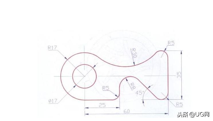 cad16版cad入门教材,cad机械制图教学零基础入门