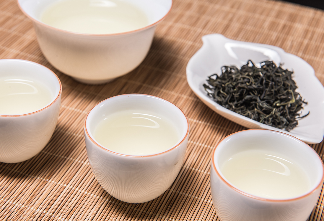 杨氏匠茶工艺,杨氏匠茶和老茶的区分