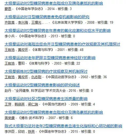 太极拳预防和治疗糖尿病的作用,太极拳对糖尿病有效吗