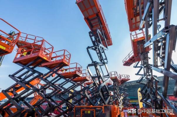 baumaCHINA送您一份展会参观指南