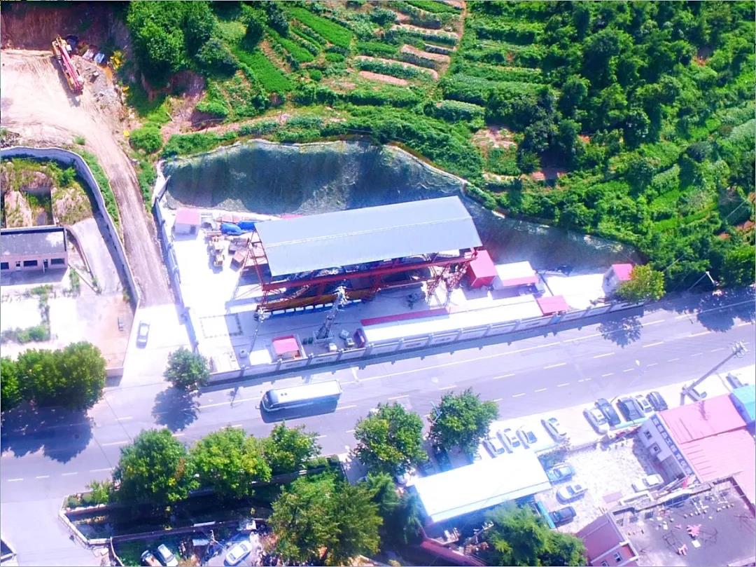 中铁二十局青岛地铁9号线,中铁二十局青岛地铁4号线11工区