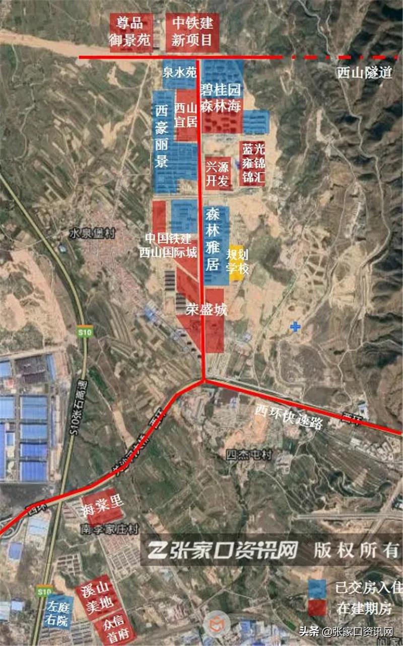 从荒城到睡城，降幅30%！张家口这个“一线城市”如何发展？