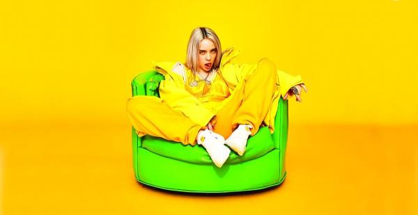 17岁少女有可能会超越LadyGAGA，2019最強乐坛新人怪奇比莉是谁