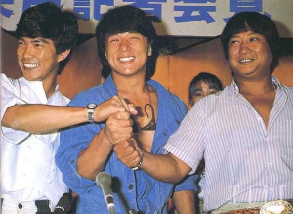 一部早期元彪拍的电影,70年代香港电影元彪