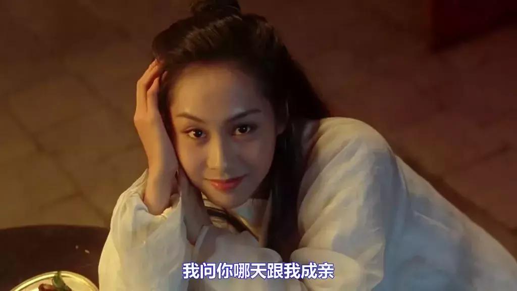 一部残酷的爱情电影,我们的样子像极了爱情