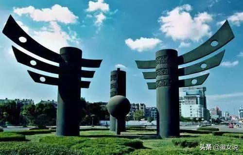 安徽颜值爆表的“姑娘”，她叫铜陵