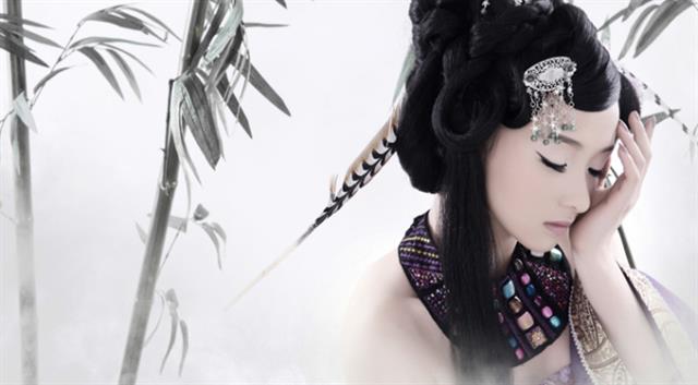 唯美古风诗情画意,唯美诗情画意且古风的句子