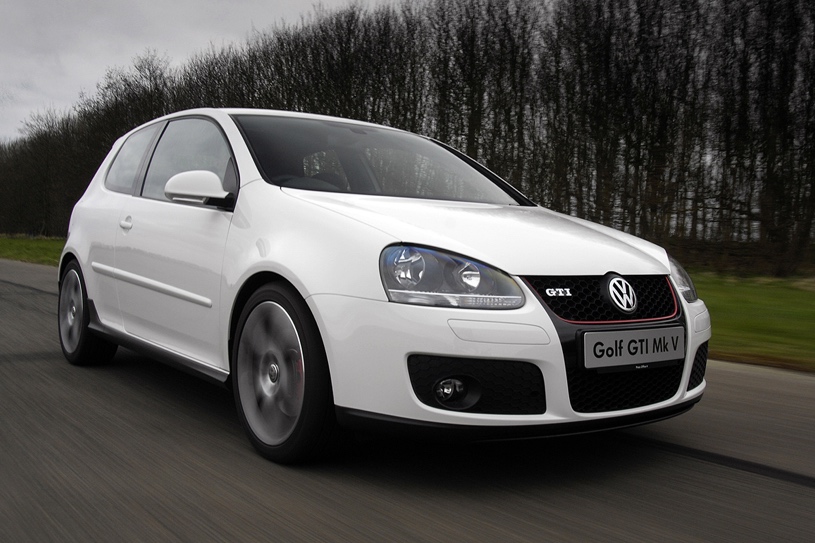 最后一代燃油版高尔夫gti,第八代高尔夫gti驾驶体验