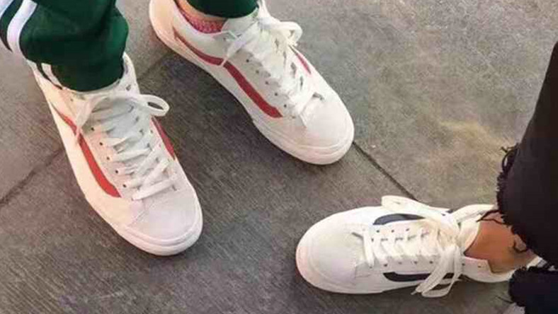 新品|没代言费，GD仍天天穿VANS？
